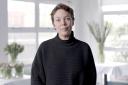 Norfolk-born actress Olivia Colman has spoken out about domestic abuse awareness