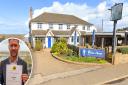 The White Horse in Brancaster Staithe has retained its four-star rating