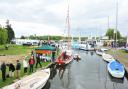 The Horning Boat Show returns this spring