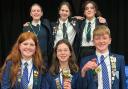 Five schools competed in the first Great Schools Debate