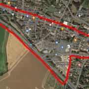 A dispersal notice is in place for Stalham