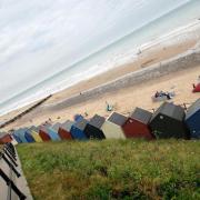 Mundesley beach is safe to swim again