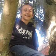 Alfie Brown loved climbing trees