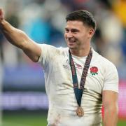 Ben Youngs concluded his record-breaking England career as a Rugby World Cup bronze medallist