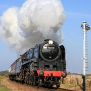 A popular steam locomotive has reached the end of the line, being withdrawn from service after a decade on one of Norfolk's railways