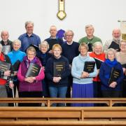Cantamus Community Choir is looking for new voices