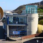 North Norfolk MP Duncan Baker has called to save Cromer's RNLI Henry Blogg Museum from closure - raising the under threat Rocket House museum in parliament