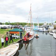 The Horning Boat Show returns this spring