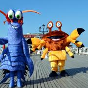 Cromer's Crab and Lobster Festival will return next month