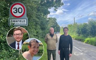 The speed limit between the villages of Swafield and Knapton in Norfolk where 13-year-old Alfie Brown from North Walsham died in a hit-and-run is to be reduced.