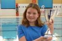 Darcie Lee, North Norfolk Vikings Swimming Club development swimmer of the year