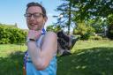 North Norfolk MP Duncan Baker has now raised more than £100,000 for local charities and is set to run two marathons just seven days apart for 52 local charities