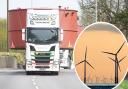 Norfolk roads will see an average of 10 abnormal loads a week
