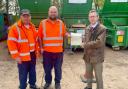 North Norfolk MP Duncan Baker has urged Norfolk County Council to scrap its plans to close Norfolk's recycling centres on Wednesdays