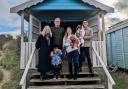 The Jones family has opened a Hunstanton office for their company, Crabpot Cottages (Image: Crabpot Cottages)