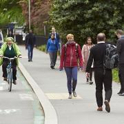 Norfolk will receive millions in funding to improve its walking and cycling routes