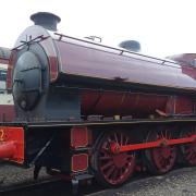 The Austerity 3844 No.22 is coming to the North Norfolk Railway