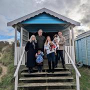 The Jones family has opened a Hunstanton office for their company, Crabpot Cottages (Image: Crabpot Cottages)