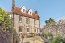Claremont House, Blakeney, is on the market at a guide price of £850,000