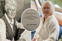 A kind smile: Nellie Hudson cemented herself into Cromer's community