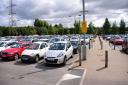 The proposed expansion of Thickthorn Park and Ride site has been scrapped