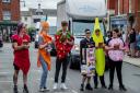“It’s been a mad four days to be honest, but it’s brought the town together,” said Funday chairman Colin Jeary,.