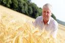 Aylsham Show president Poul Hovesen has launched two new competitions for Norfolk farmers