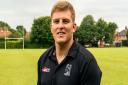 North Walsham's director of rugby James Knight