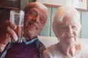 Jack and Berice Livock will celebrate their 70th wedding anniversary on Boxing Day.