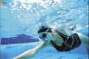 Swimming feels like a luxury, writes Ellie Pringle