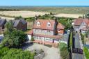 Marshbanks off Morston Road in Blakeney is on the market at a guide price of £2m