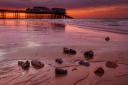 Photographer Paul Macro is displaying a collection of his pictures in Cromer. Picture: Paul Macro