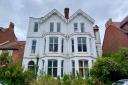 A pair of three-storey semis dating back to the late 1800s-early 1900s has come up for sale in Cromer