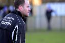 Interim boss Chris Wigger has overseen two defeats since filling the void left by Stewart Larter at Wroxham. Picture: MARK BULLIMORE