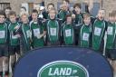 Winners of the Leicester Tigers Land Rover Premiership Rugby Cup under-12s competition, North Walsham. Picture: onEdition