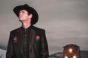 Rich Hall, who will be coming to Holt Festival this year.