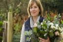 Penny Nicholas is running floristry workshops at Swanton Morley