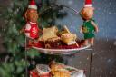 Wroxham Barns is offering a festive afternoon tea in its café this Christmas.