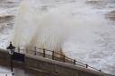 Parts of the north Norfolk coast have been issued a flood alert