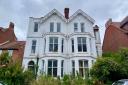 Leighton House, on St Mary's Road in Cromer, could be converted into seven flats.