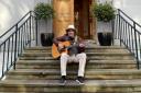 Ervin Munir, from Sheringham, is about to launch a new album