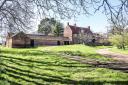 North Farm House, which used to be part of the Hoveton Hall Estate, is back on the market for £795,000