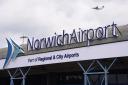 A flight to Norwich Airport has been forced to divert to London Stansted