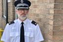 Supt Craig Miller is the new head of the north Norfolk police force