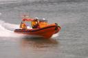 Sea Palling Independent Lifeboat has suspended its search and rescue services