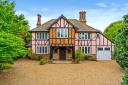 This Neo-Tudor villa has come up for sale in West Runton for £1m