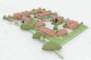 Plans for 15 new homes in Happisburgh