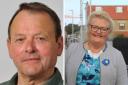 Sheringham Town councillor Richard Shepherd has apologised to former councillor Liz Withington