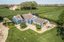 This five-bed bungalow on the outskirts of Holt is up for sale at £895,000