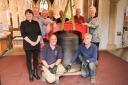 Aylsham Parish Church welcomes back its restored tower bells